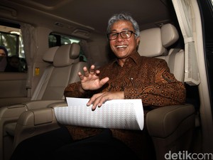 Dirut Pertamina Terima dan Tindak Lanjuti Katebelece Atas Nama Novanto