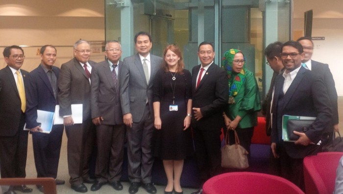 Tak Hanya ke Inggris, Komisi III Sudah ke Belanda Terkait RUU KUHP