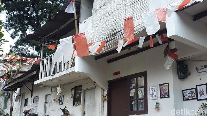 Pasrah akan Direlokasi, Ini Curhatan Warga Sungai Cikapundung