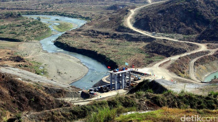 2 PLTMH Perdana yang Dibangun PUPR Berkapasitas 6,4 MW