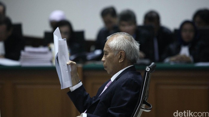 Cara OCK Pastikan Kemenangan Gatot di PTUN: Kasih Dolarnya Dulu!
