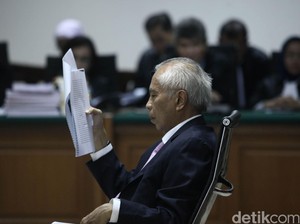 Cara OCK Pastikan Kemenangan Gatot di PTUN: Kasih Dolarnya Dulu!