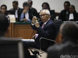 Bantah Dakwaan, Kaligis: Gary Pelaku Utama Suap Hakim PTUN