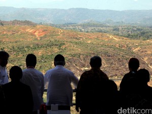 Kenangan dan Harapan Warga Jemah, Desa Pertama yang Digenangi Air Jatigede