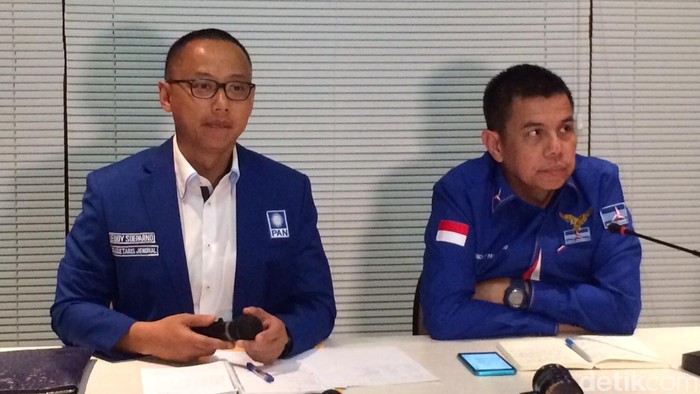 PAN Tegaskan Keaslian Surat Rekomendasi Rasiyo-Dhimam di Pilkada Surabaya