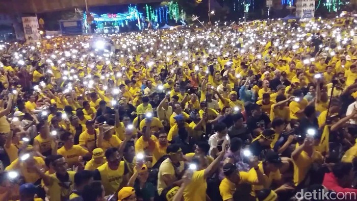 Usai Demo Bersih, Malaysia Peringati Hari Kemerdekaan Bertema Sehati Sejiwa