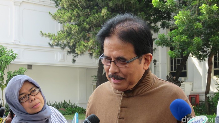 RJ Lino Ancam Mundur dari Dirut Pelindo II, Ini Reaksi Sofyan Djalil