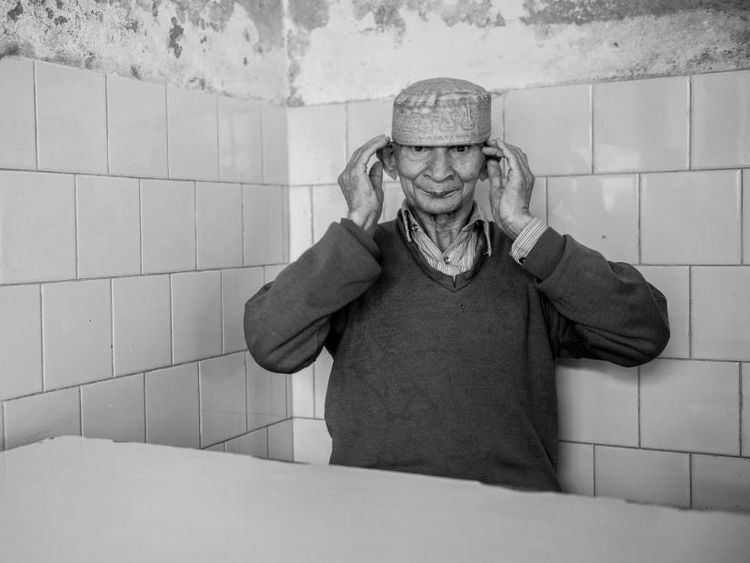 Sedih dan Haru, Foto-foto Keseharian Pasien di Rumah Sakit Jiwa Lahore