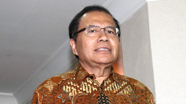 Kronologi Rizal Ramli Tantang Sri Mulyani Debat soal Utang Rp 4.000 T