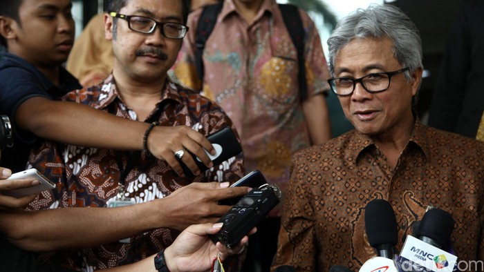 Dirut Pertamina Mengaku Dukung Proses Hukum yang Dilakukan Polri