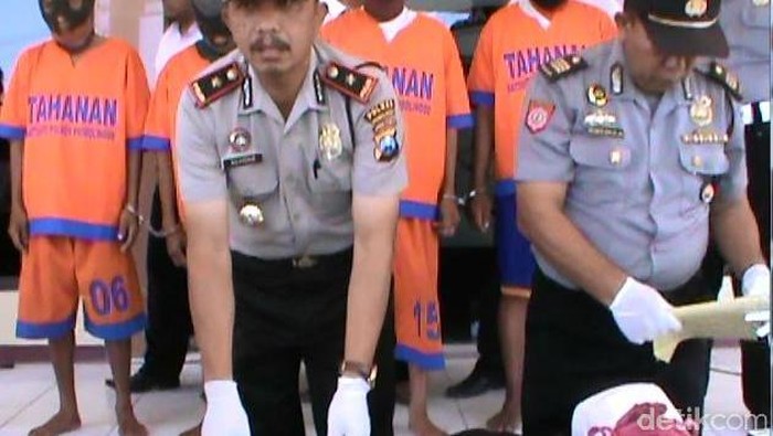 Pembunuh Pria yang Dimasukkan Dalam Karung Dibekuk
