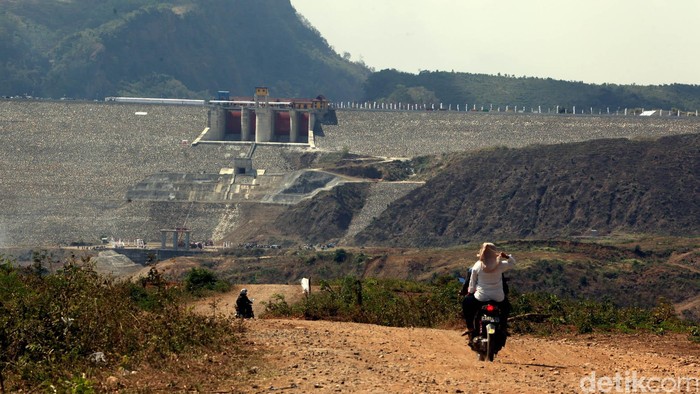 Jalur Sumedang-Wado Tergenang Waduk Jatigede, 12 Trayek Bus AKDP Dialihkan
