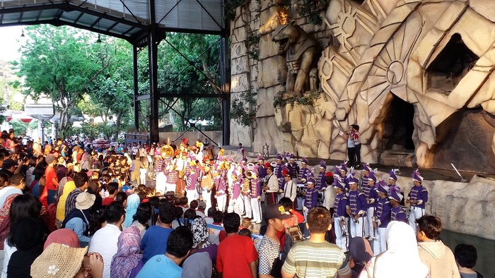 Ulang Tahun Dunia Fantasi Ancol Ke-30