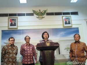 Indonesia Mainkan Peran dan Pimpin Stabilisasi Iklim Global