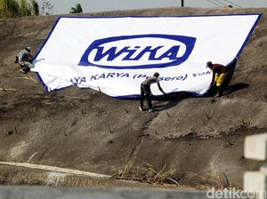 Perusahaan Prancis Gandeng Wika Produksi Rangka Baja di Tangerang