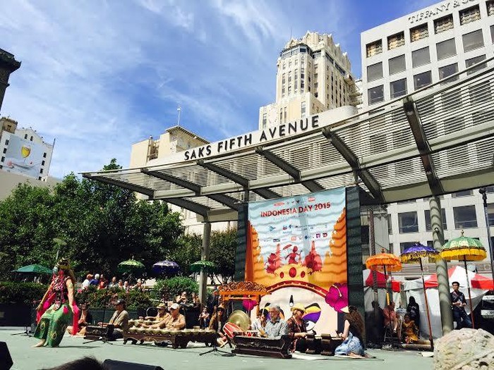 Absen 2 Tahun, Indonesia Day Kembali Digelar di San Fransisco