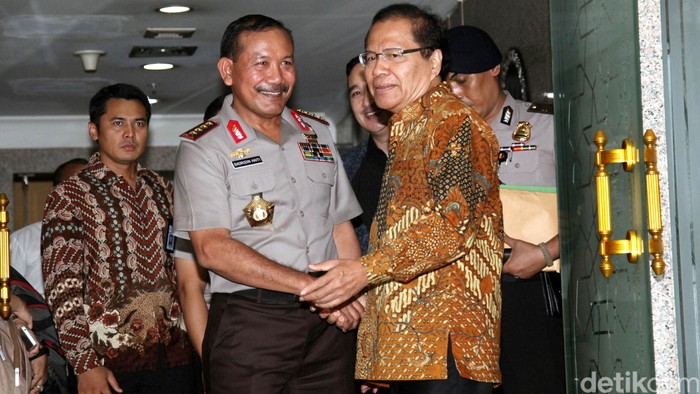 RJ Lino Marah Kantornya Digeledah, Kapolri: Ya Wajar