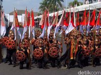 20 Ide Kostum Karnaval 17 Agustus 2023 Unik dan Bikin Meriah