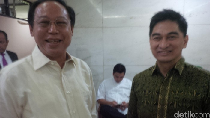 Bantah Refly Harun, PPP Djan: Jangan Mengaburkan Putusan Final