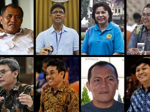 PD: Ada 2 Capim KPK yang Takut dengan Kekuasaan, Kami Tidak Mau!