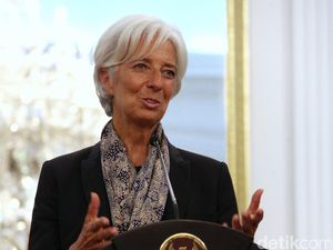 Ini Tantangan Pertumbuhan Ekonomi Dunia Versi Bos IMF