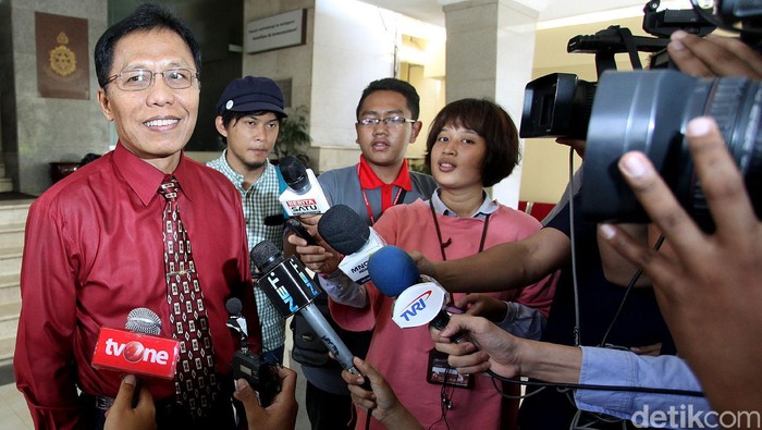 Brigjen Victor: Kalau Pencopotan Buwas Gertakan, Urat Takut Kita Sudah Putus