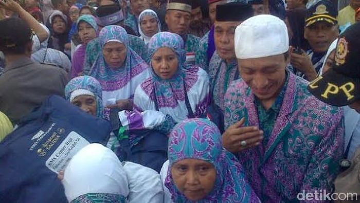Terkendala Visa Hingga Hamil, 20 Calon Jamaah Haji Gagal Berangkat