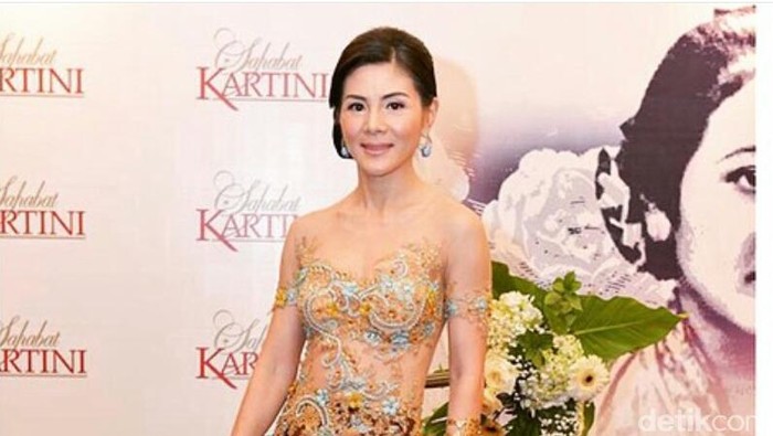 Tas Hermes Rp 950 Juta Dipersoalkan ke Pengadilan, Vivi: Bukan Masalah Duit