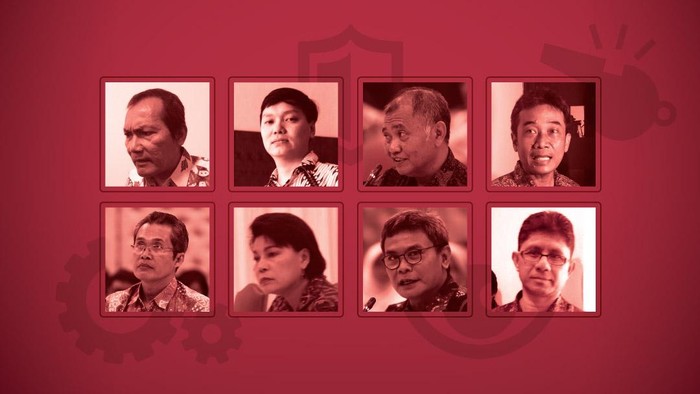 Capim Sudjanarko Siap Hadapi DPR dan Akan Perbaiki Manajemen KPK