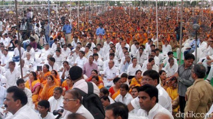 India Cabut Sementara Larangan Puasa Sampai Mati