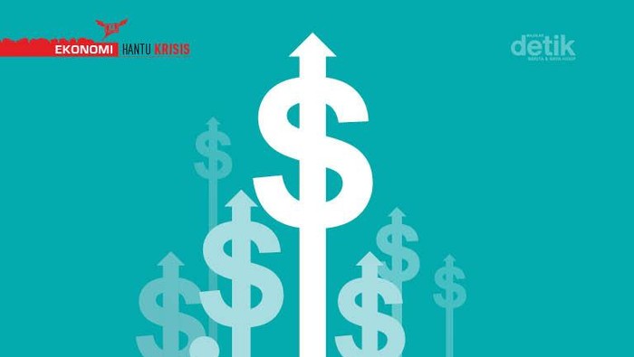 Dolar AS Melemah ke Rp 13.826