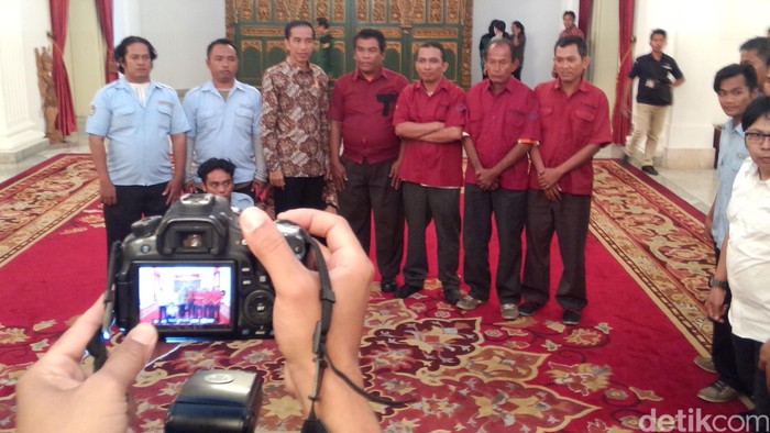 Ada Asa Terpendam di Balik Akik dari Sopir Metro Mini untuk Presiden