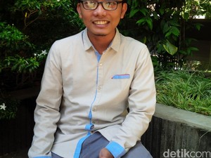 Ini Rian, Mahasiswa Teknik UNS yang Aktif Berorganisasi dan Raih IPK 4