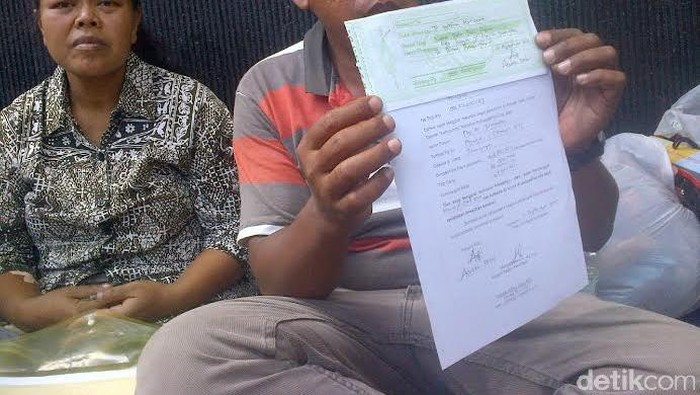 Tak Bisa Bayar Persalinan, Bayi Ditahan RSUD Kanjuruhan