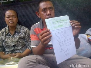 Tak Bisa Bayar Persalinan, Bayi Ditahan RSUD Kanjuruhan