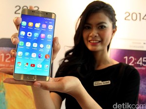 Samsung Permak Tampilan TouchWiz UI