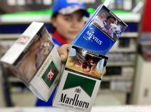 Pemerintah Naikkan Pajak Semua Jenis Rokok di 2024