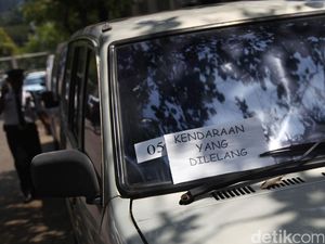 5 Mobil Dinas Dilelang di Jabodetabek, Harganya Mulai Rp 30 Jutaan