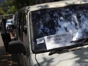 DJP Lelang Motor hingga Truk Tronton, Catat Jadwalnya!