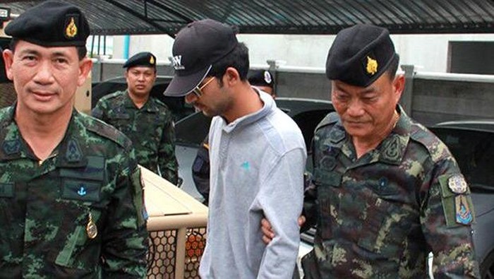 Tersangka Bom Bangkok yang Ditangkap Disebut Berasal dari Xinjiang