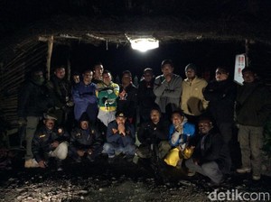 Merasakan Suhu di Bawah 5 Derajat Celcius di Bagian Timur Indonesia