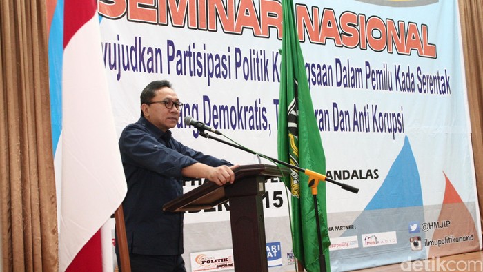 Ketua MPR: Pilkada Serentak Harus Demokratis, Transparan dan Antikorupsi