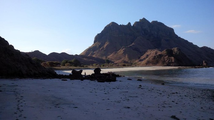 Anda Harus Datang, ini Keindahan Taman Nasional Pulau Komodo yang Diburu Turis Eropa