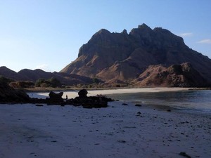 Anda Harus Datang, ini Keindahan Taman Nasional Pulau Komodo yang Diburu Turis Eropa