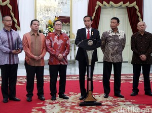 Maju Mundur PAN Loncat dari KMP dan Dukung Jokowi