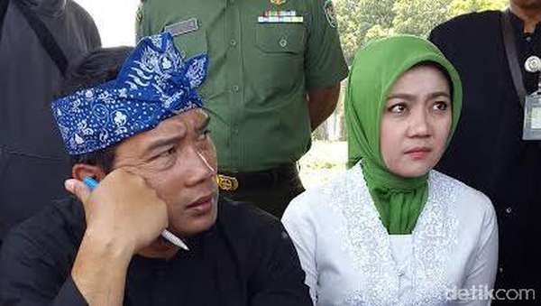 Ditanya Soal IPDN, Ridwan Kamil: No Comment Ah, Bahaya! Ditanya Soal IPDN, Ridwan Kamil: No Comment Ah, Bahaya!