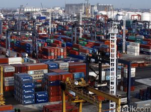 Kurangi Kepadatan Priok, Bongkar Muat Mau Dalihkan ke Cilegon