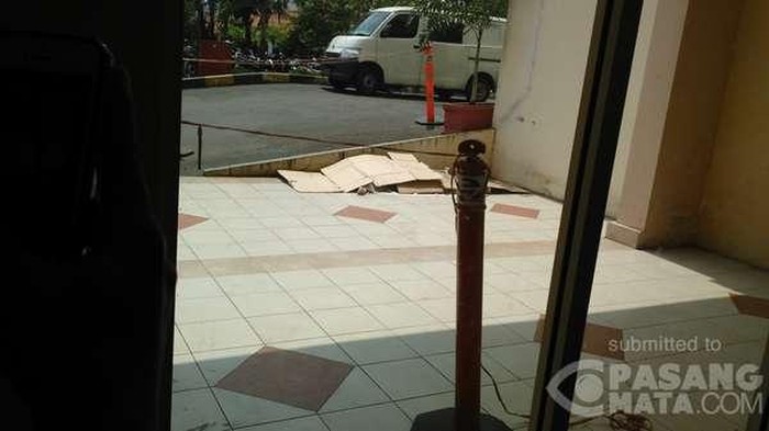 Diduga Bunuh Diri, Farida Loncat dari Lantai 4 Parkiran ITC