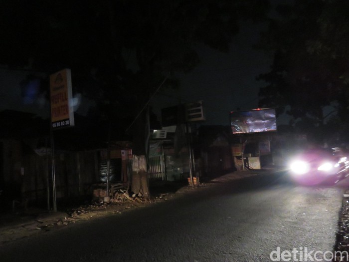 Sudirman Said: 2.519 Desa Masih Gelap Gulita