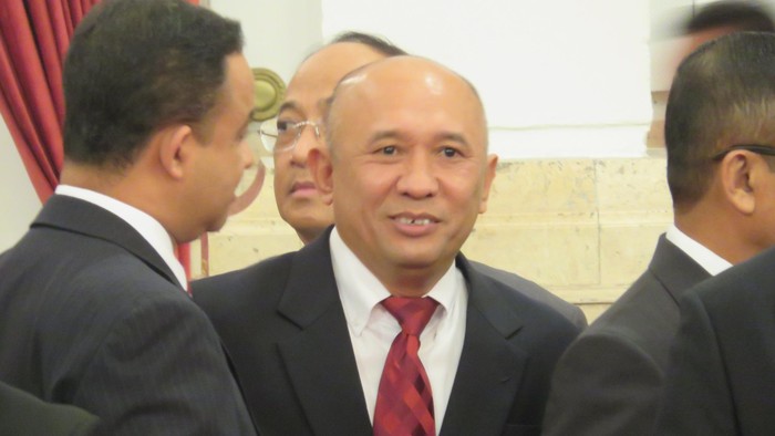 Teten Masduki